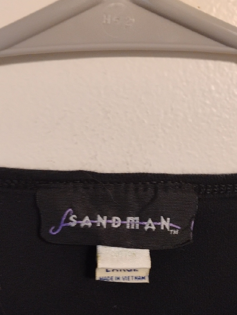 💀✨ Y2K Sandman Death Baby Doll Tee – Rare Goth Anime Graphic ✨💀 - Picture 2 of 6